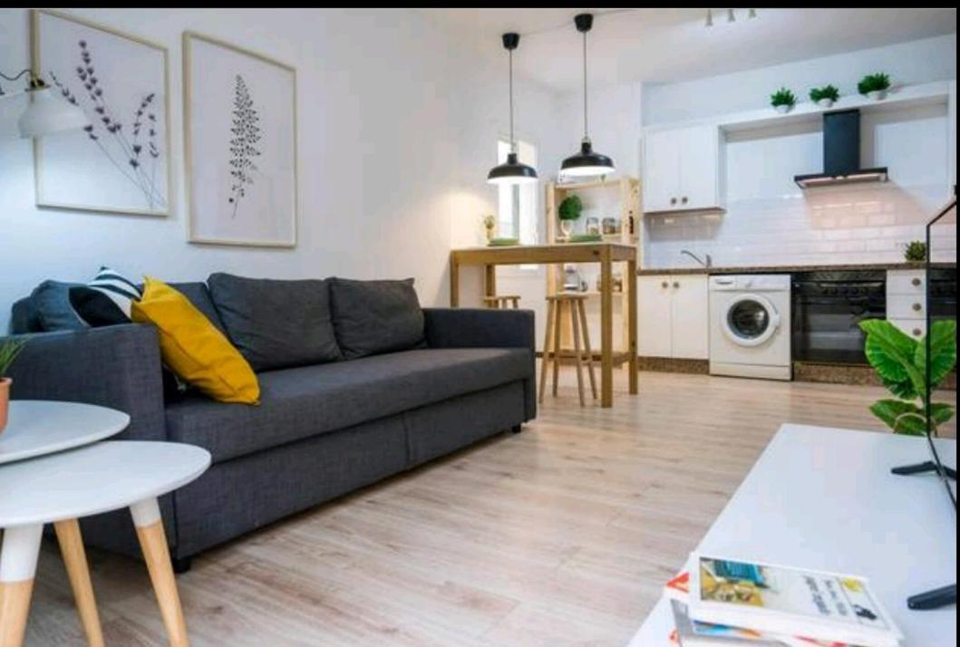 Apartamento Minaga 1 Нерха Экстерьер фото